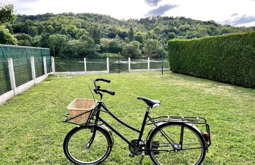 Charmant chalet en bord de Seine - Foto 29