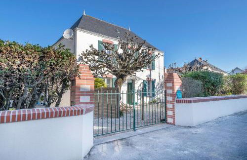 Demeure familiale de Préfailles pour 12 personnes - Foto 27