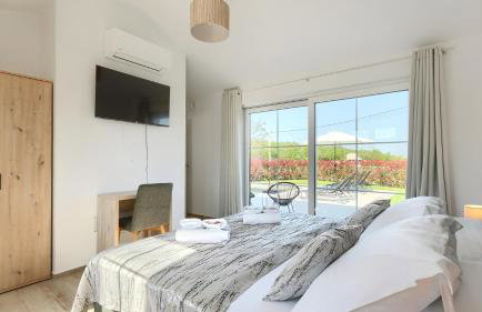 Beautiful Villa Onit with outdoor pool in Vizinada - Foto 5