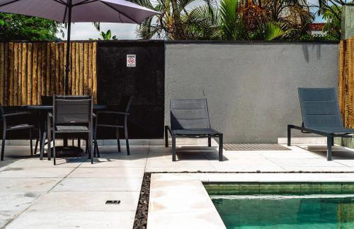 JQY Beach Flats - 950m da Praia - Garagem subterrânea - Estação de carregamento para veículos elétricos - Foto 38