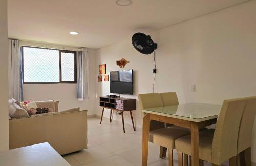 Refúgio Beira-Mar Ponta de Campina c/ Piscina - Foto 3