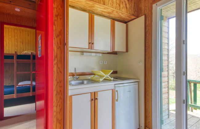 Vacancéole - Les Chalets de la Chazotte - Foto 8