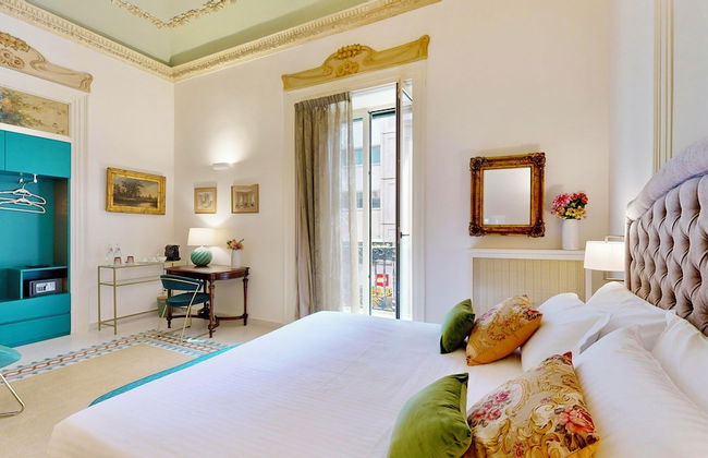 Palazzo Genuardi charming rooms - Foto 49