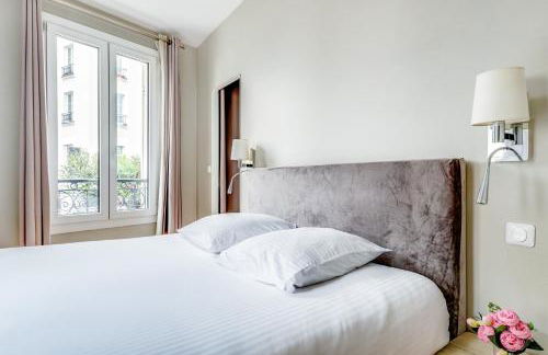 AC & 10min from Marais l Center of Paris - Foto 35