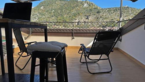 Attic with terrace and nice view - Foto 2