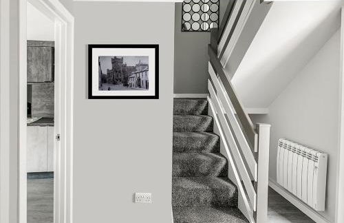 Castle Street Apartments - Luxury Ettrick Apartment - Foto 14