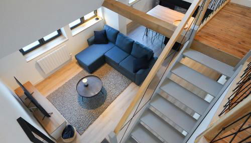 La Villa Bérénice - "Le Duplex" en coeur de ville - Foto 4