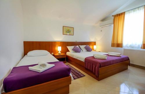 Family-friendly apartments with swimming pool Nevidjane, Pasman - 18054 - Foto 18