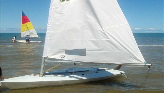 Tutto pronto per il corso di vela