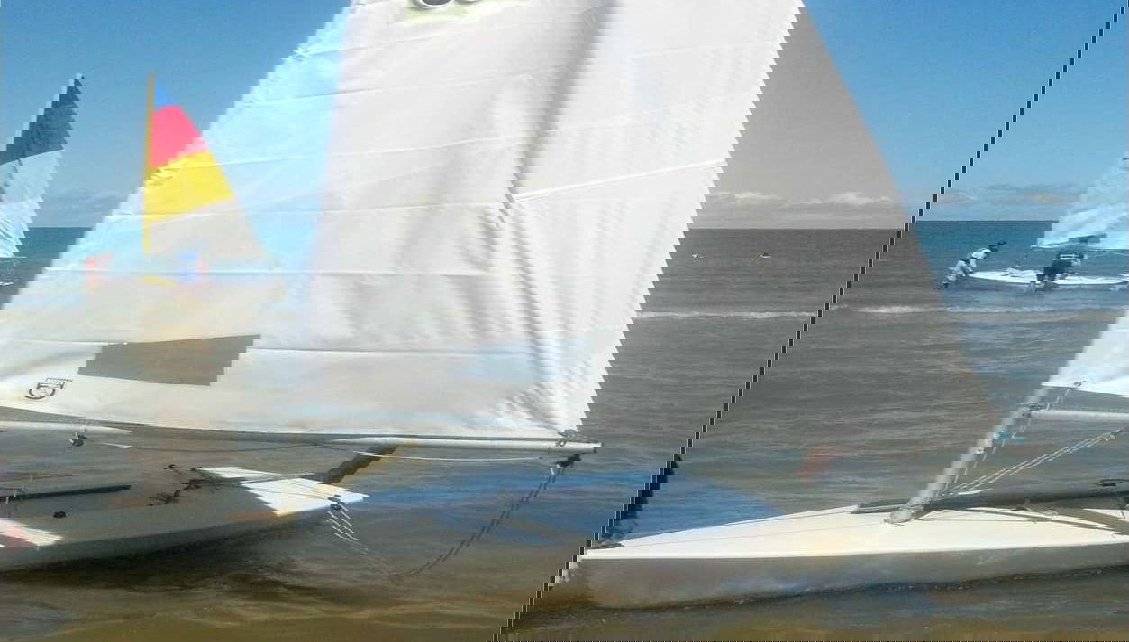 Porto Seguro Sailing Course - Foto 1