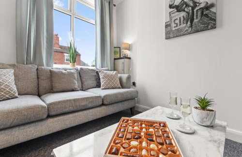 Modern & Cosy 2-BR House in Donisthorpe - Foto 18