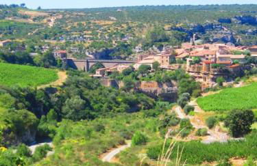 Superbe maison de village et sa terrasse panoramique - Foto 26