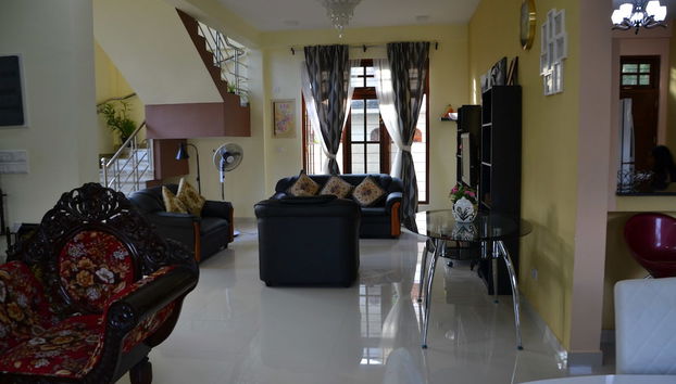 Salón en el vestíbulo