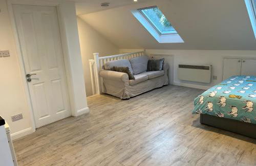 Lovely Self Contained Loft Studio - 33AS4 - Foto 6