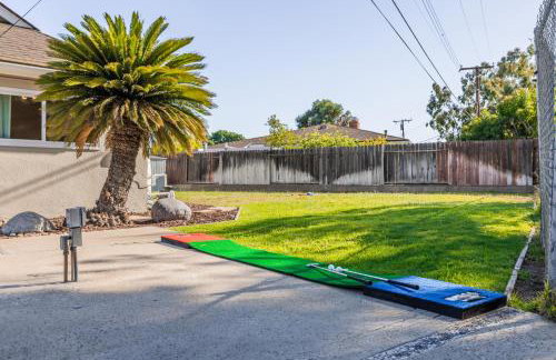 #Marbella Lane - Cozy Modern Home with Relaxing Design & Pool - Foto 65