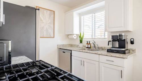 Beacons Beach Cottage - Foto 5, stove, toaster