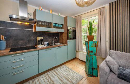 Appartement "Tinka" - Hafenmeisterhaus Lauterbach - Foto 10
