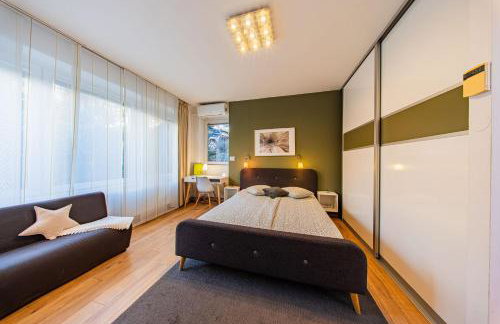 Flexible SelfCheckIns 220 - 221 - 222 - 223 - 224 - Zagreb - WiFi - 5 Apartments - Photo 10