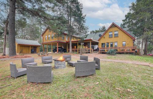 Private and Spacious Lakefront Home in Memphis! - Foto 34