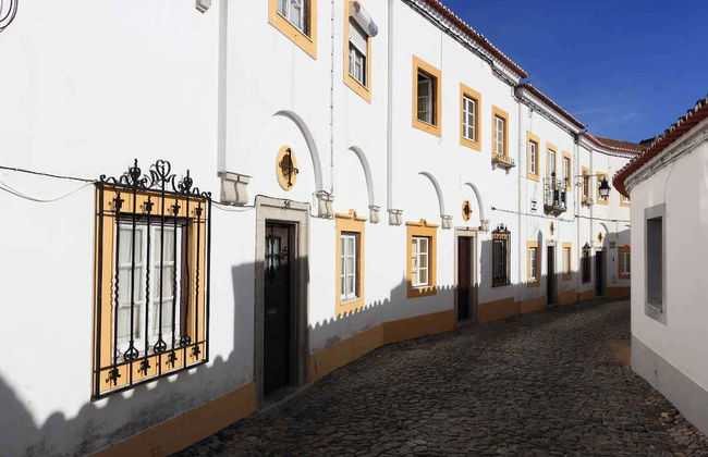 Visite privée d'Évora - Photo 1