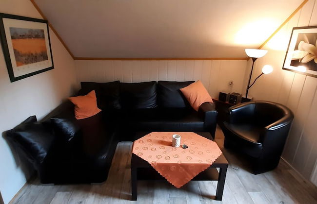 Sonniges Dachgeschoss-refugium, Wildemann - Foto 14