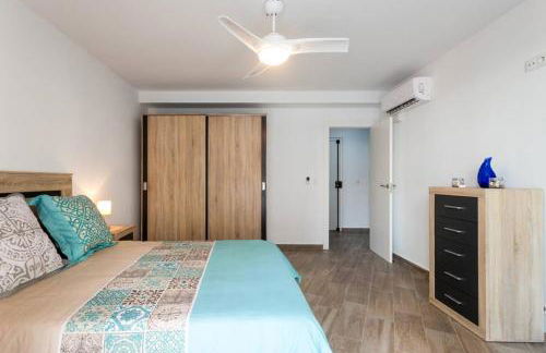 Espacioso y céntrico piso con zona chill-out - Photo 18