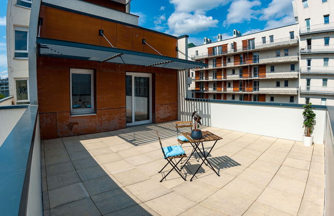 Privilodges Le Hüb Grenoble - Foto 30