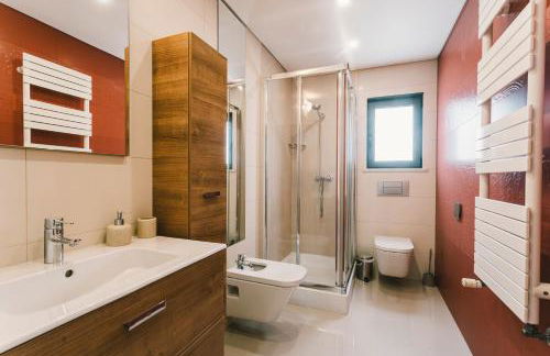 Bica, luxury heated penthouse with jacuzzi and large terrace in Baleal - Foto 29