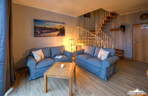 Auszeit-im-Harz Haus 5 Wohnung 34 - Foto 7