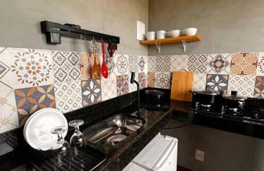 Alto da Villa Refúgio romântico em Ouro Preto - Foto 5