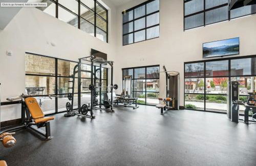 Landing Stylish 2BD Clubhouse Courtyard - Foto 19