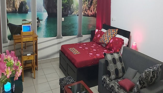 Magnifique Studio Meuble - Foto 3, Habitación