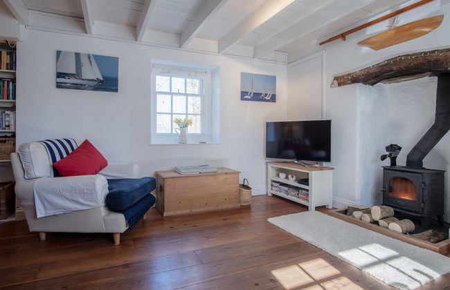 Flygate - 2 Bedroom Cottage - Lawrenny - Foto 32