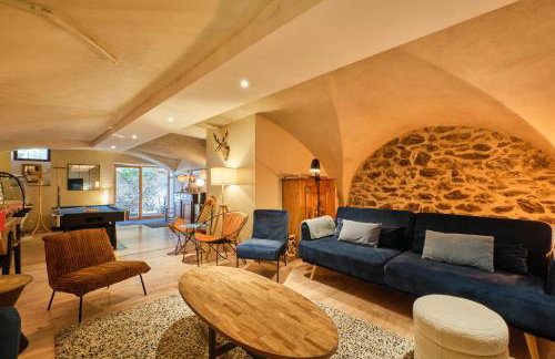 Jacuzzi Sauna Terrasse Venosc - Foto 23