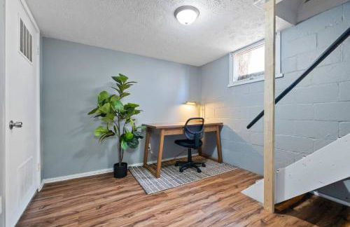 Cozy 5 BD house near Blackstone and UNMC - Foto 29