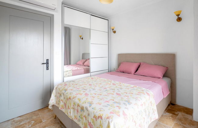 Rustic House With View Balcony in Ayvalik - Foto 3