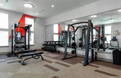 Landing Stunning 1BD Gym Pool - Foto 34