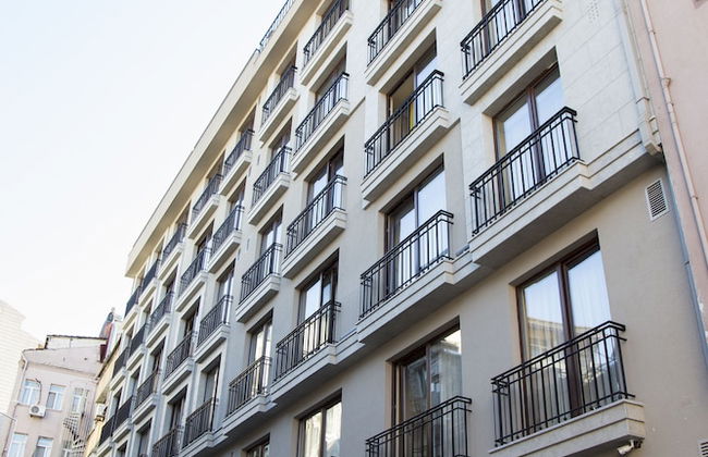 Keten Suites Taksim - Foto 73