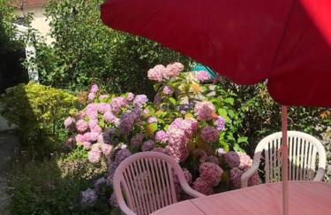 Villanelle maison en centre hyper calme et au vert - Foto 6