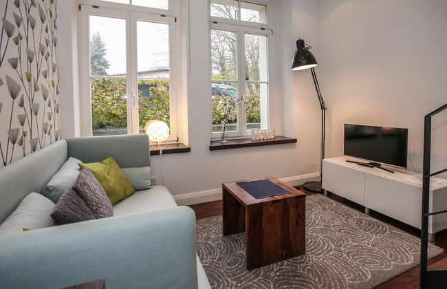 Apartments am Völkerschlachtdenkmal - Photo 1