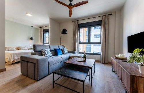 MalagaSuite Comfortable Home Apartments - Foto 16