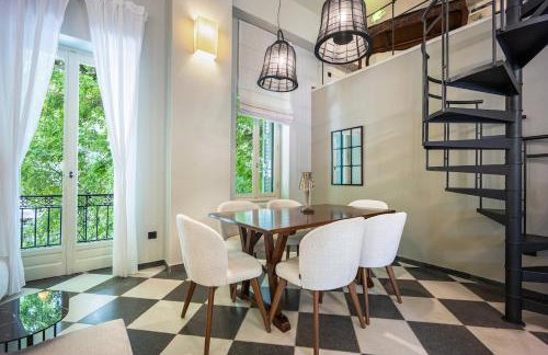 A Majestic Oasis in Keramikos, the Heart of Athens - Foto 46