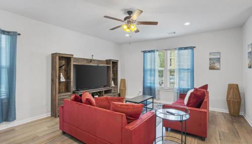 Tiger Tracks Townhome Stay in Baton Rouge - BC1009 - Foto 4