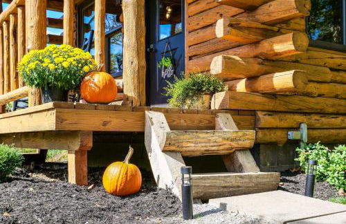 Peaceful Creekside North Studio with Fire Pit - Foto 20