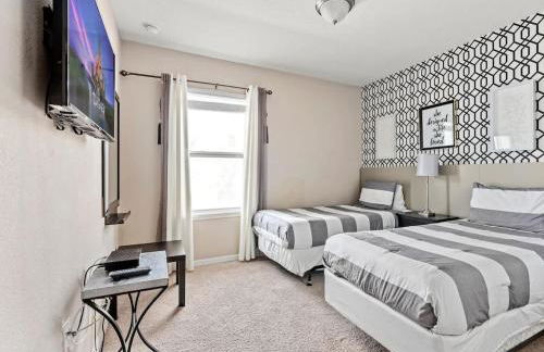 Themed Mickey Bedroom 4BR at Solterra R SR4799 - Foto 26