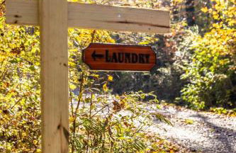 Smokies Cabin with Hot Tub and Arcade Games - Photo 17