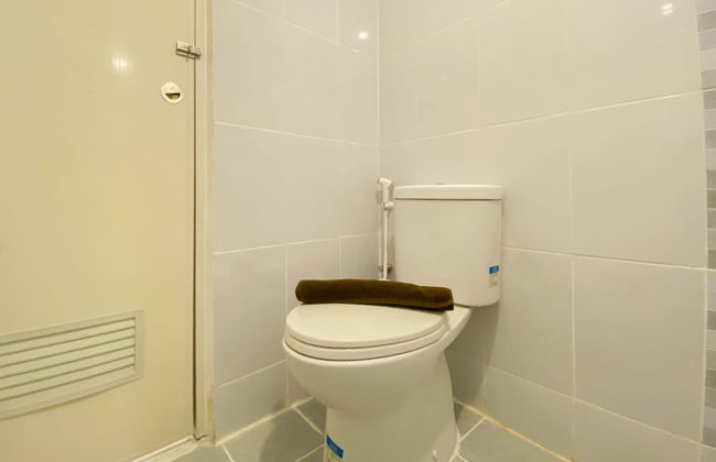 Comfort Stay 2Br At 16Th Fl Tokyo Riverside Pik 2 Apartment - Foto 12