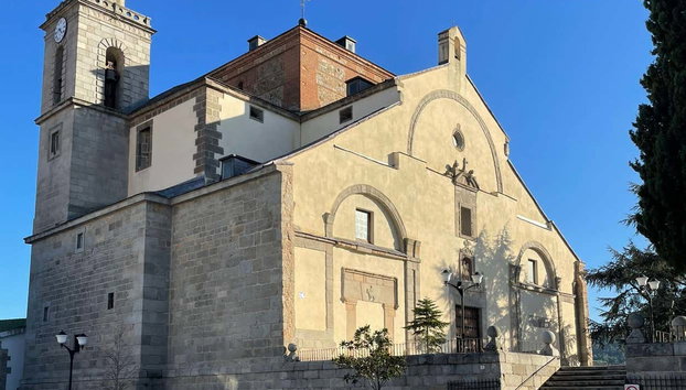 Tour por San Martín de Valdeiglesias con comida - Foto 4, Iglesia de San Martín de Valdeiglesias