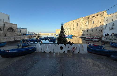 Villa Colle dei Trulli Monopoli - Foto 25