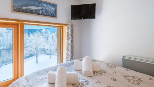 Bel Apt Near The Slopes Argentiere - Photo 5